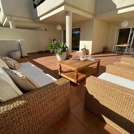 Apartment Paraiso En El Campanario *