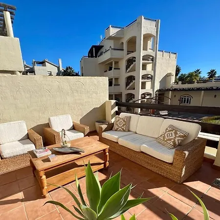 Paraiso En El Campanario Apartment Estepona