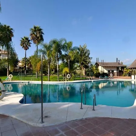 Apartment Paraiso En El Campanario Estepona